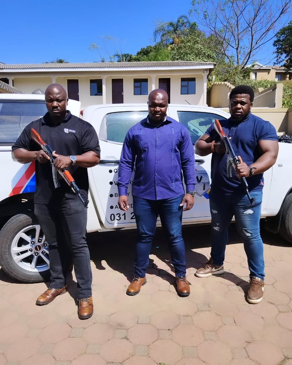 Vela Tech Security Personnel