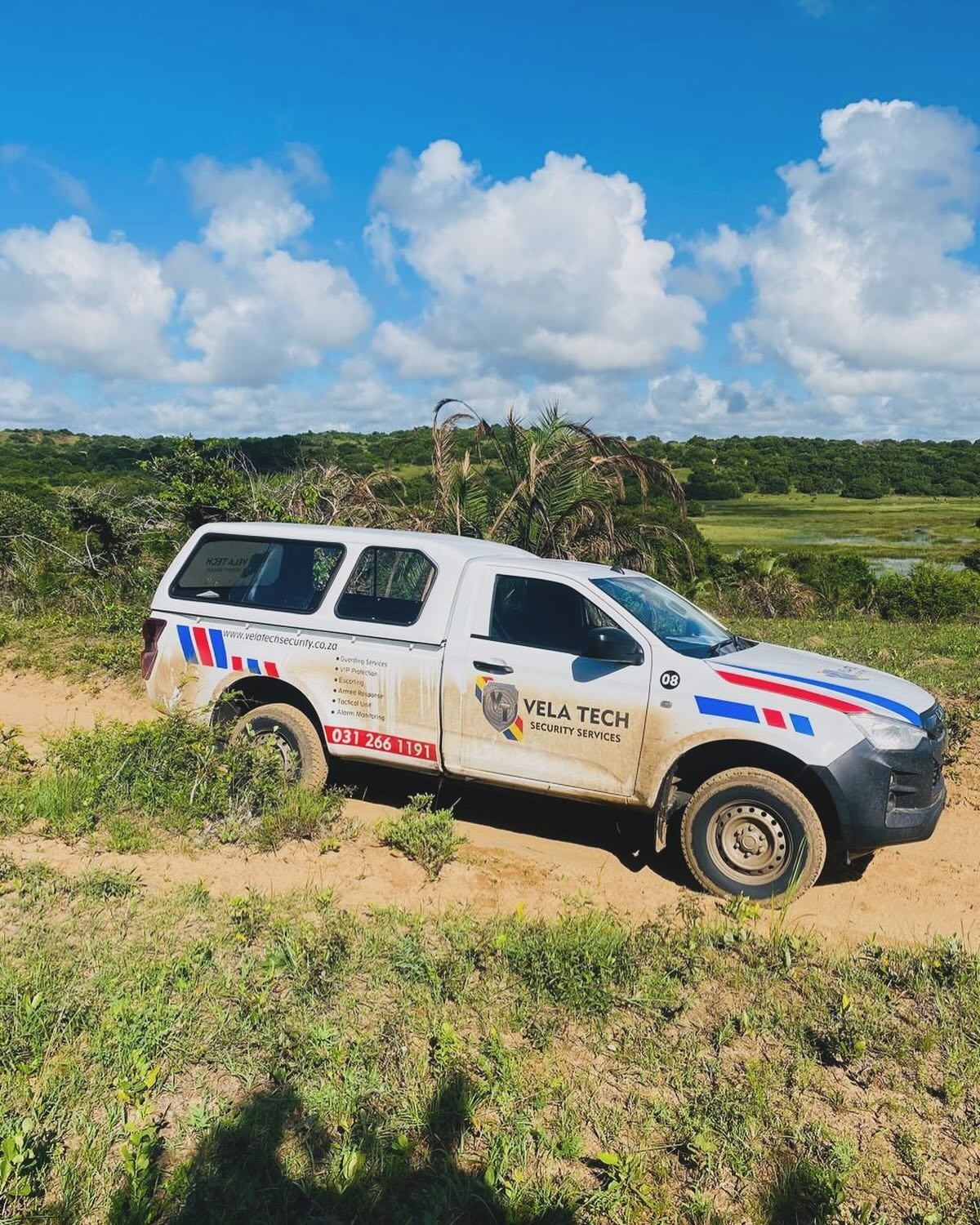 Vela Tech Security Officers